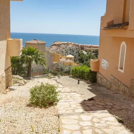 Casa Girasol Holiday home Calpe